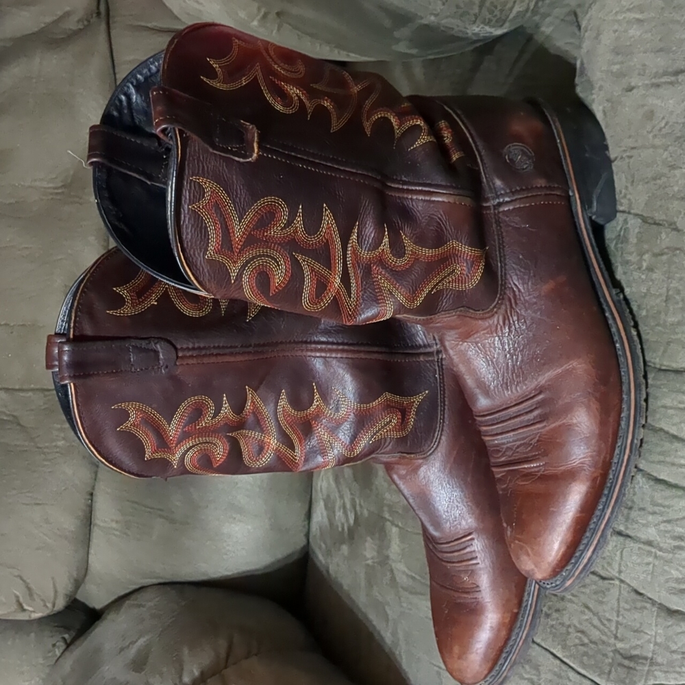 Double-H DH1552 Cowboy boots Size 14ee